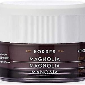 🧖‍♀️$15 Bundle Item Korres Magnolia First Wrinkles Day Cream 1.35oz